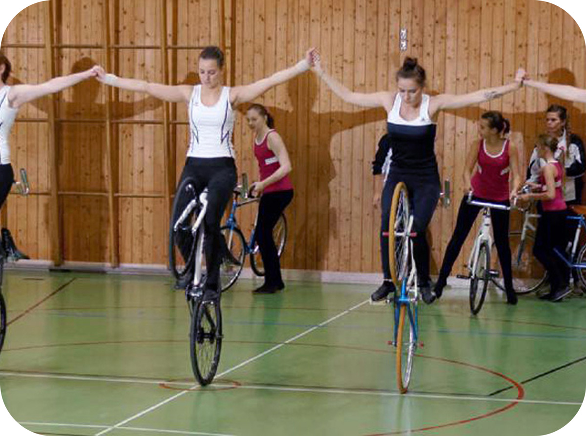 artistic bikes